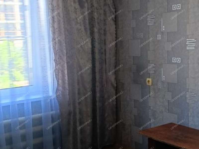 трёхкомнатная квартира в Бакинском переулке дом 1