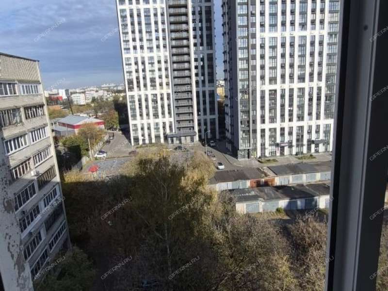 комната в доме 4 на улице Юлиуса Фучика