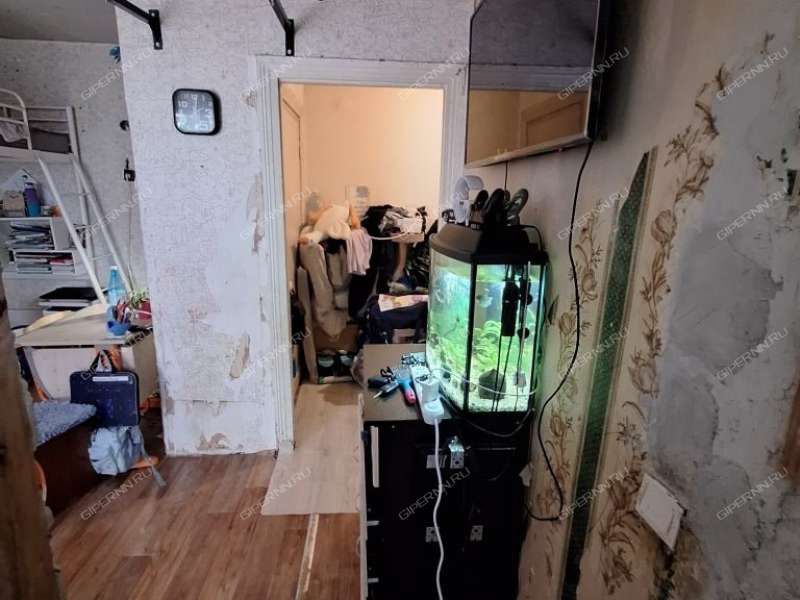 однокомнатная квартира на улице Бекетова дом 37