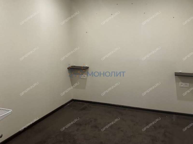 четырёхкомнатная квартира на проспекте Циолковского дом 67 город Дзержинск