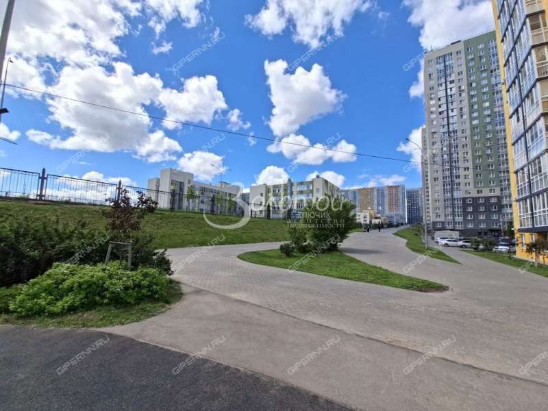 однокомнатная квартира на Русская ул дом 15 Анкудиновка