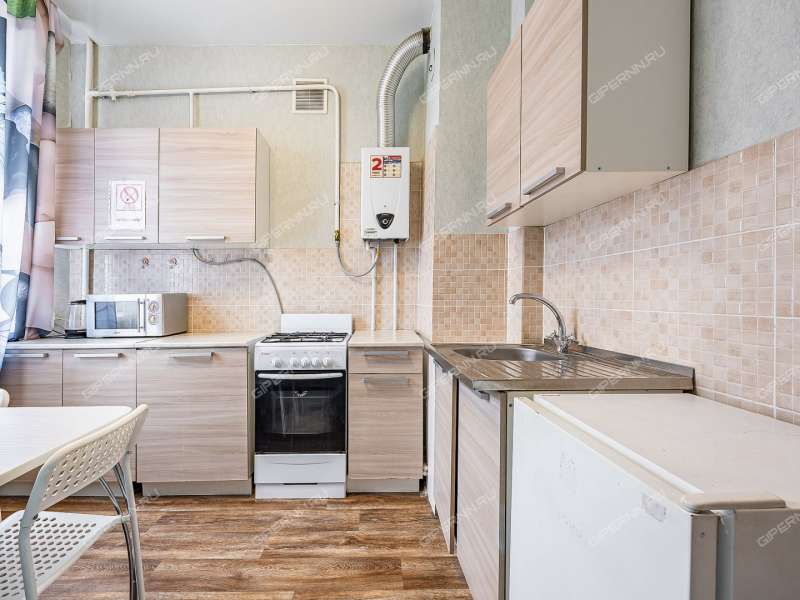 однокомнатная квартира на проспекте Гагарина дом 52