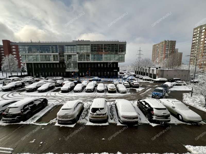 двухкомнатная квартира на улице Родионова дом 167 к1