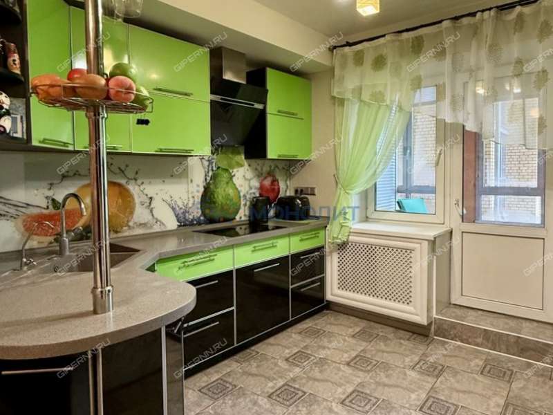 двухкомнатная квартира на улице Белинского дом 64