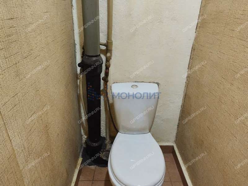 двухкомнатная квартира на улице Толбухина дом 4