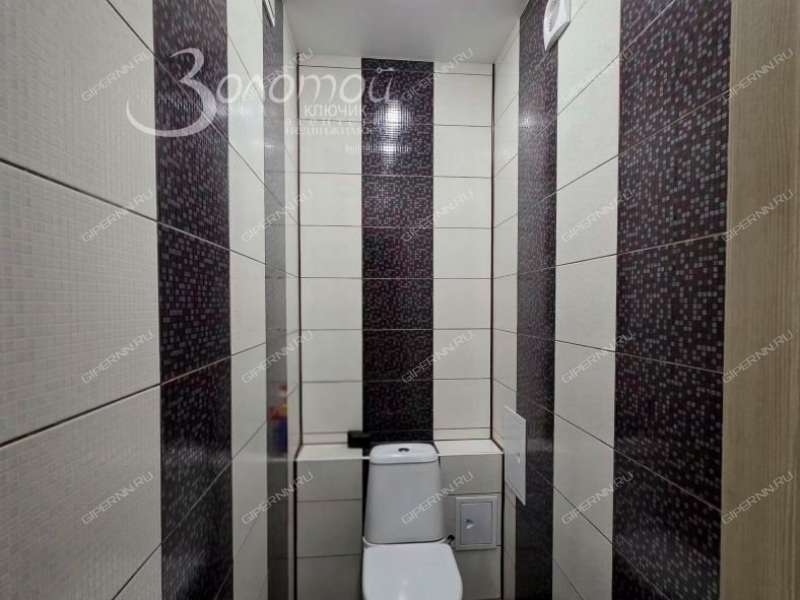 трёхкомнатная квартира на Южном бульваре дом 1