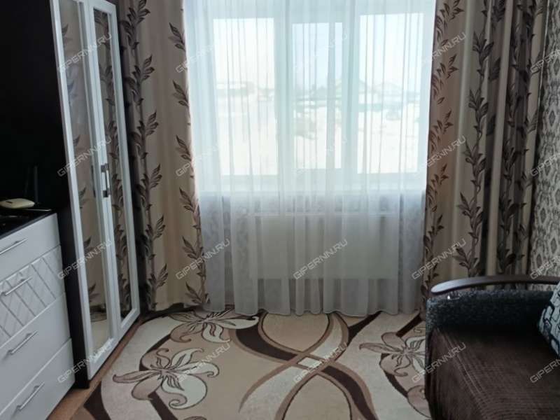 однокомнатная квартира на Северной улице дом 13 село Дивеево