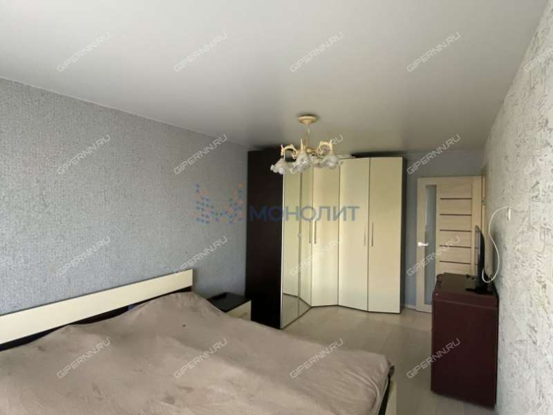 двухкомнатная квартира на Пушкинской улице дом 10 город Дзержинск