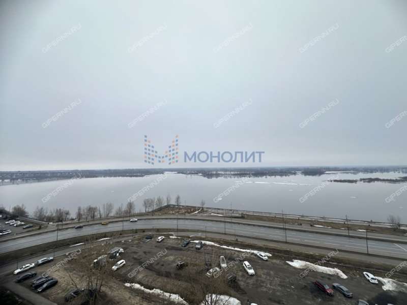 однокомнатная квартира на Пролетарской улице дом 7