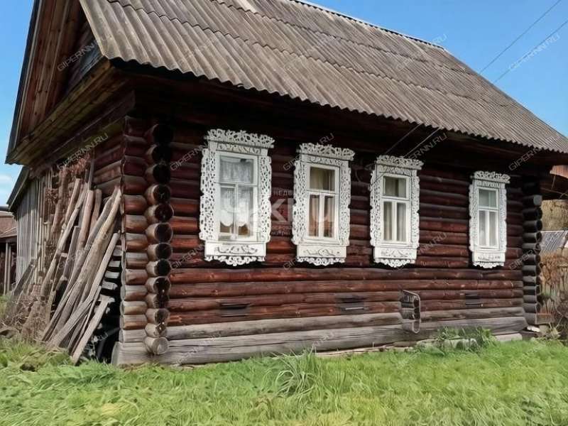 дом на  деревня Мокрушино
