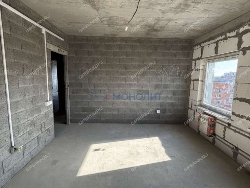 двухкомнатная квартира на Полтавской улице дом 15