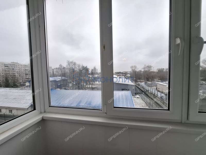 однокомнатная квартира на Тихорецкой улице дом 13