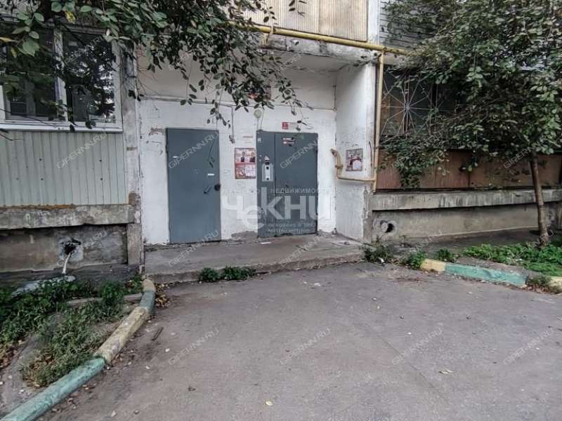 трёхкомнатная квартира на улице Паскаля дом 1а