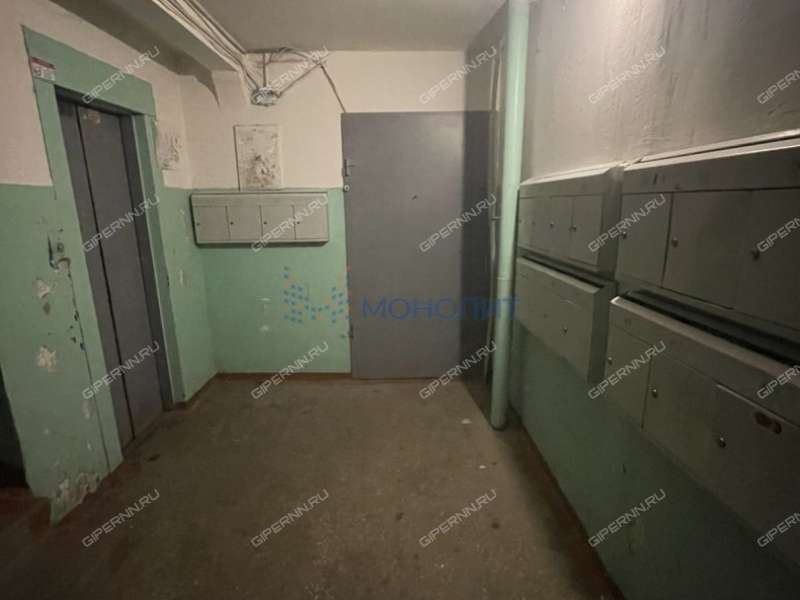 двухкомнатная квартира на Таганской улице дом 8