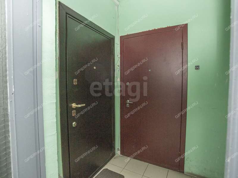 однокомнатная квартира на Нижне-Волжской набережной дом 8