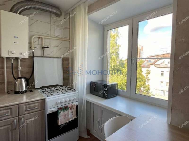 двухкомнатная квартира на Родниковой улице дом 46