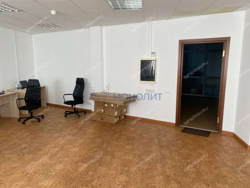 помещение под офис на улице Максима Горького