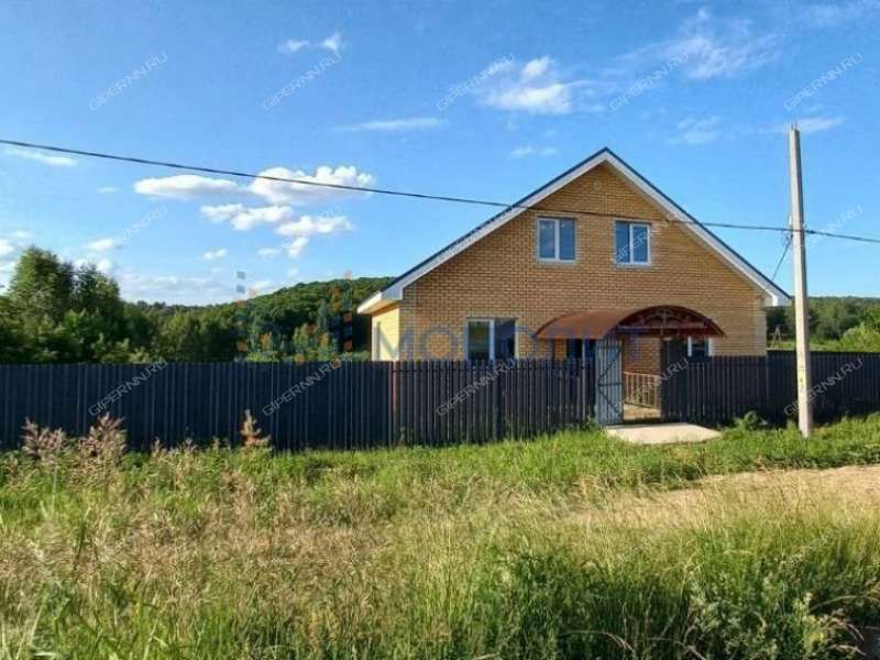 дом на - деревня Румянцево