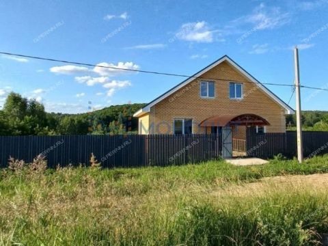 dom-derevnya-rumyancevo-kstovskiy-rayon фото