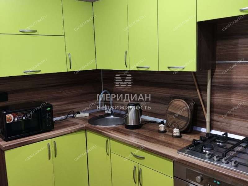 однокомнатная квартира на Гордеевской улице дом 66