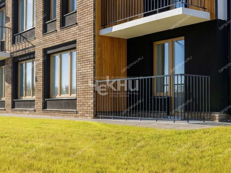 однокомнатная квартира на  посёлок Культура