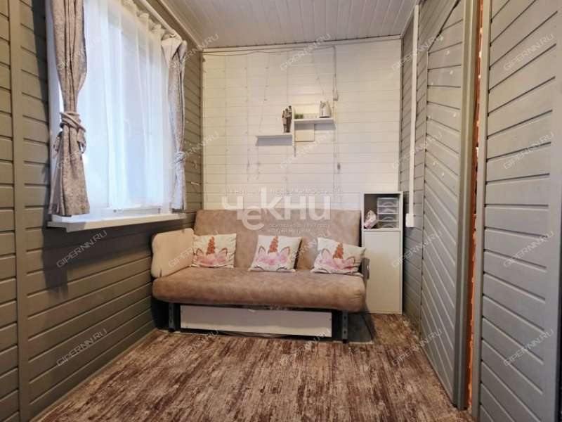 дача на Снт сад 4 Яблонька рабочий посёлок Горбатовка