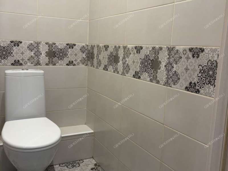 двухкомнатная квартира на улице Романтиков дом 14