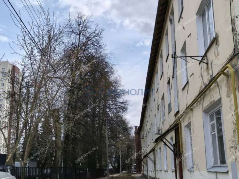 трёхкомнатная квартира на проспекте Гагарина дом 60 к11