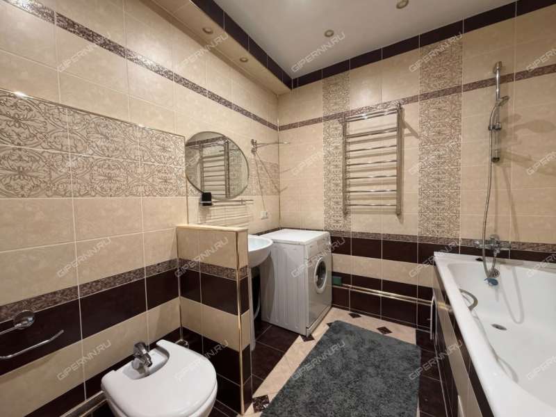 двухкомнатная квартира на Керченской улице дом 20В