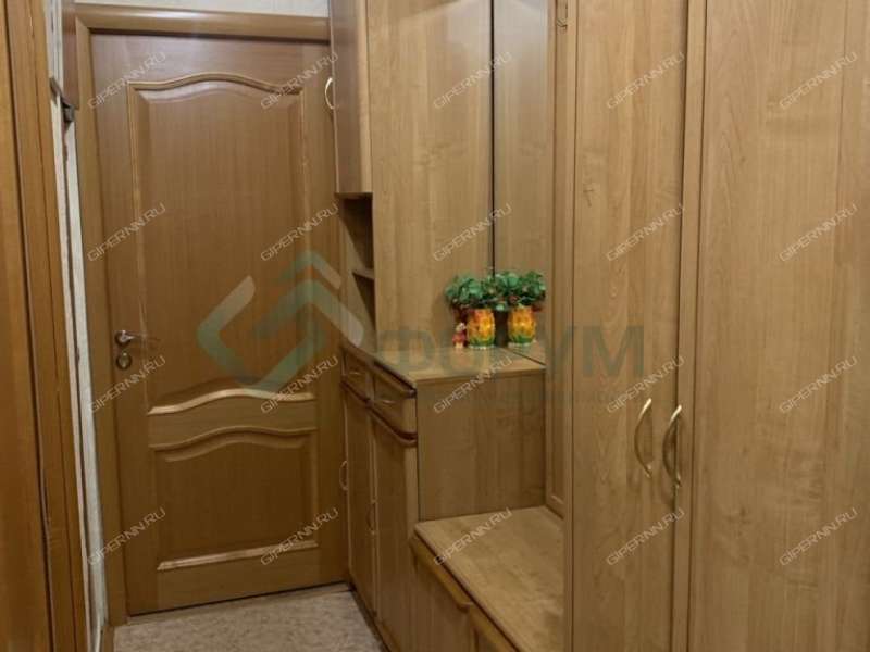 двухкомнатная квартира на проспекте Гагарина дом 21 к10