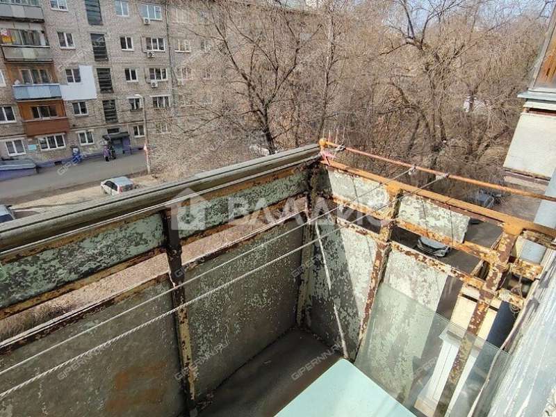 трёхкомнатная квартира на проспекте Героев дом 37