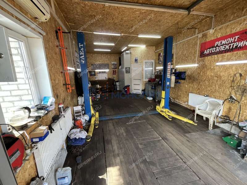 готовый бизнес автосервис, детейлинг, боксы в Московском районе Нижнего Новгорода