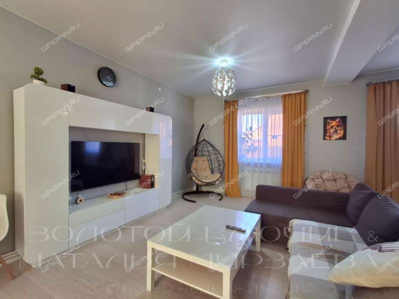 дом на улице 4-я Южная деревня Черемисское