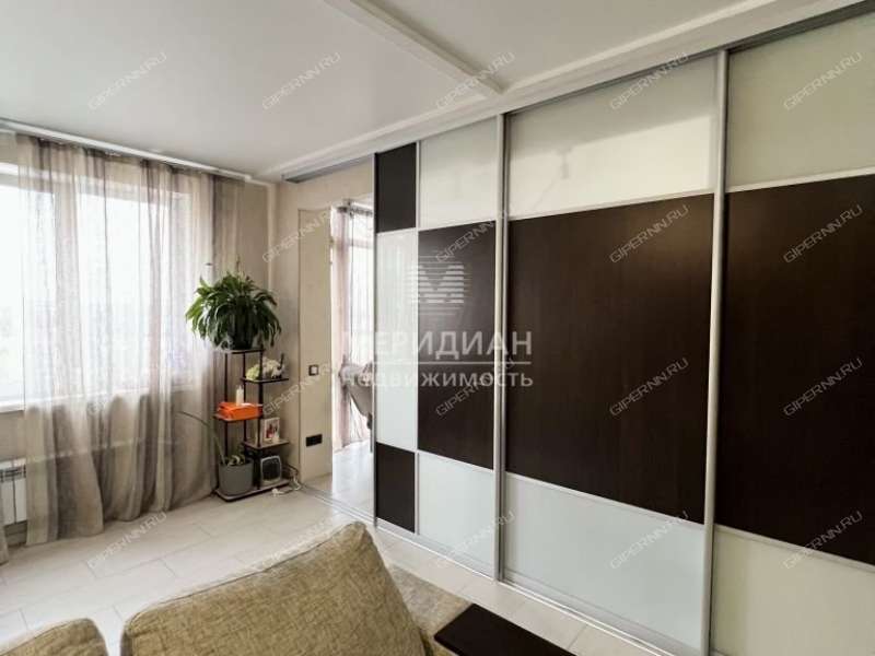 однокомнатная квартира на проспекте Ленина дом 69 к1