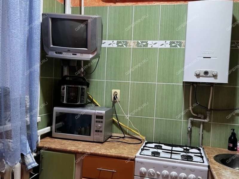 двухкомнатная квартира на Планетной улице дом 34а