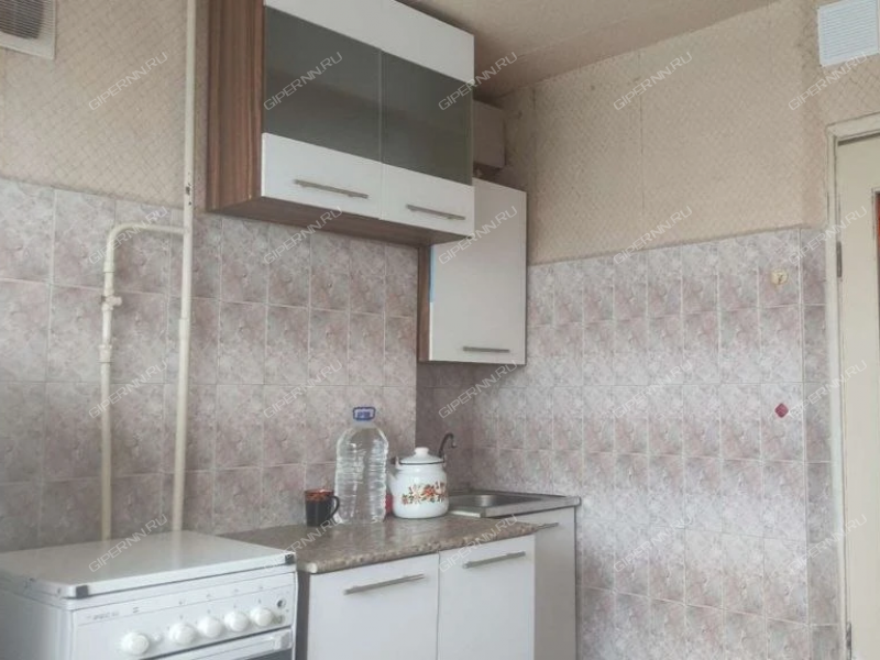 однокомнатная квартира на улице Бринского дом 2 к1