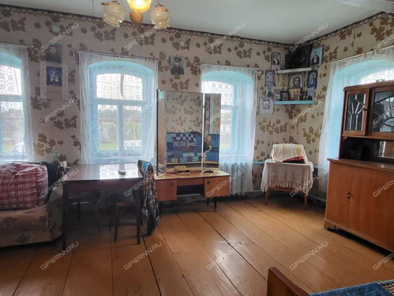 дом на улице Центральная Кременки