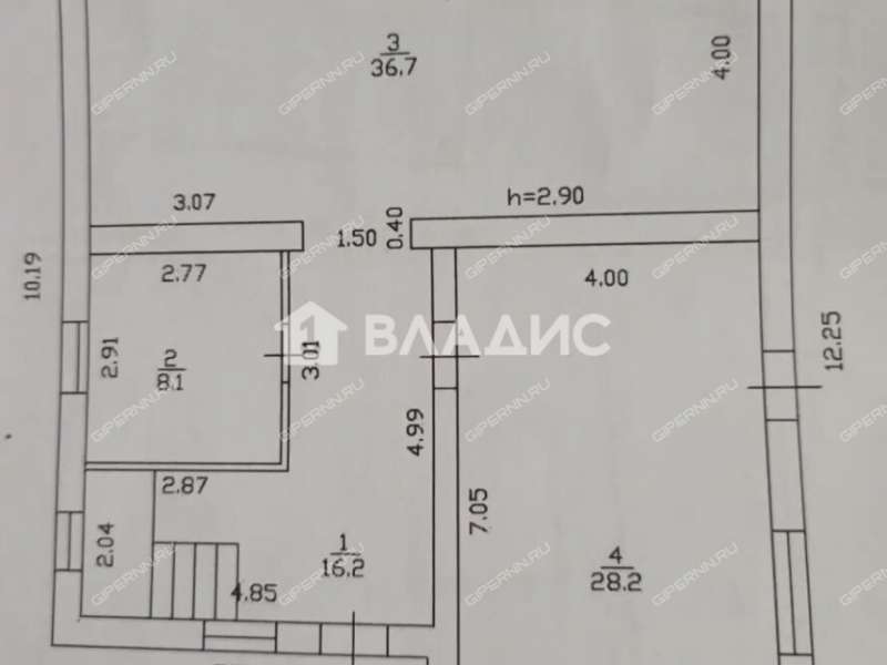 дом на 66Б деревня Заборье