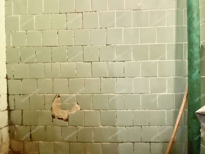 комната в доме 5 на улице Подводников