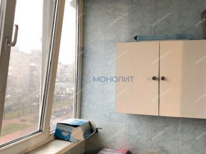 трёхкомнатная квартира на проспекте Кораблестроителей дом 2