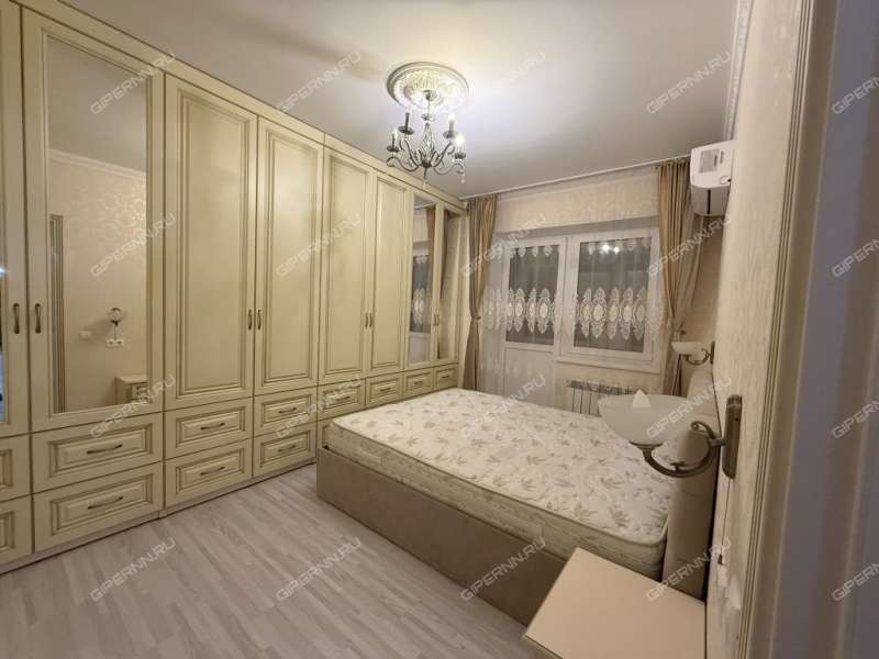 четырёхкомнатная квартира на улице Бориса Панина дом 7 к6