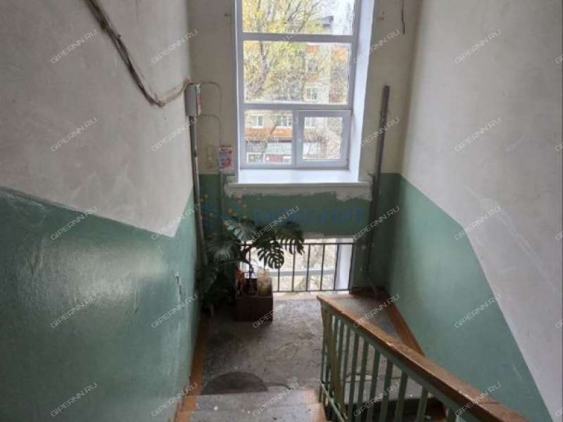 однокомнатная квартира на Тихорецкой улице дом 10