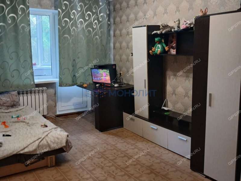 двухкомнатная квартира на улице Ленина дом 10 деревня Новоликеево