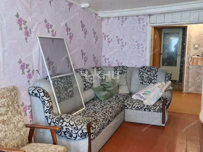 дом на Базарной улице село Николо-Погост