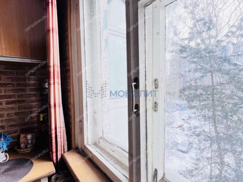 комната в доме 11 на Должанской улице