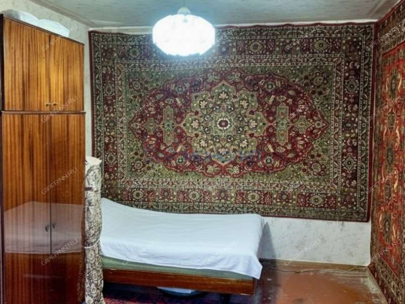 трёхкомнатная квартира на Мончегорской улице дом 16а к2