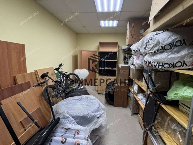 помещение под офис в Высоковском проезде