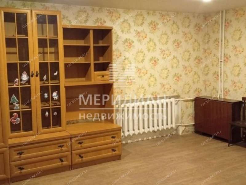 двухкомнатная квартира на улице Циолковского дом 42