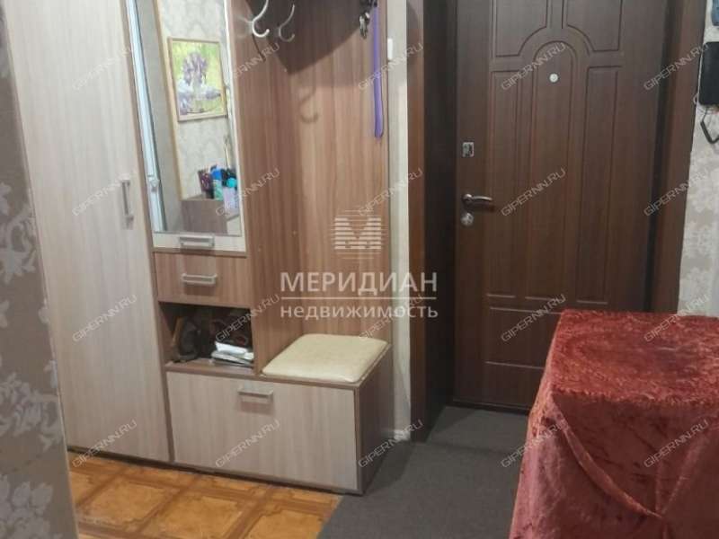 двухкомнатная квартира в Камчатском переулке дом 4