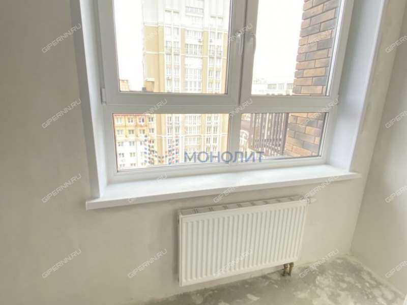 двухкомнатная квартира на улице Белинского дом 23